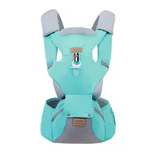 Детские слинги, передние объятия, для новорожденных, крестообразные объятия, Детские поясные табуреты, многофункциональные, передние и задние, двойное использование, детский артефакт