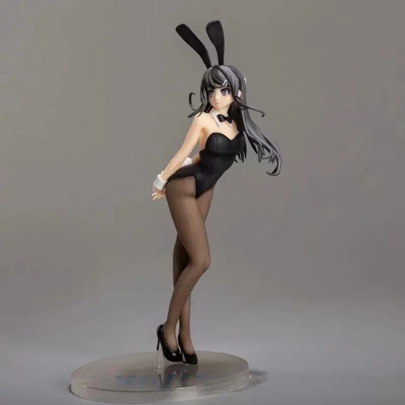 

Aniplex Puberty Fool Don't Do Bunny of the Sister of Dream Sakurajima Sackcloth Boxed Garage Kit Decoration