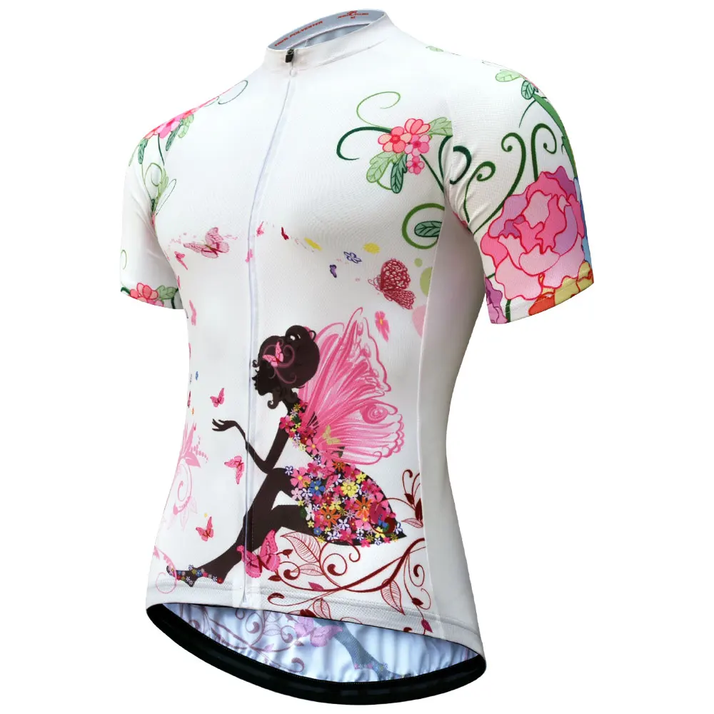 women's cycling shirts on sale