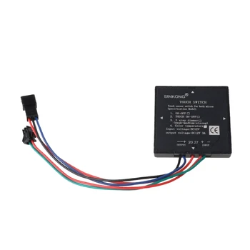 

5-12V Bathroom Mirror Switch Touch Switch Sensor for Led Light Mirror Headlight