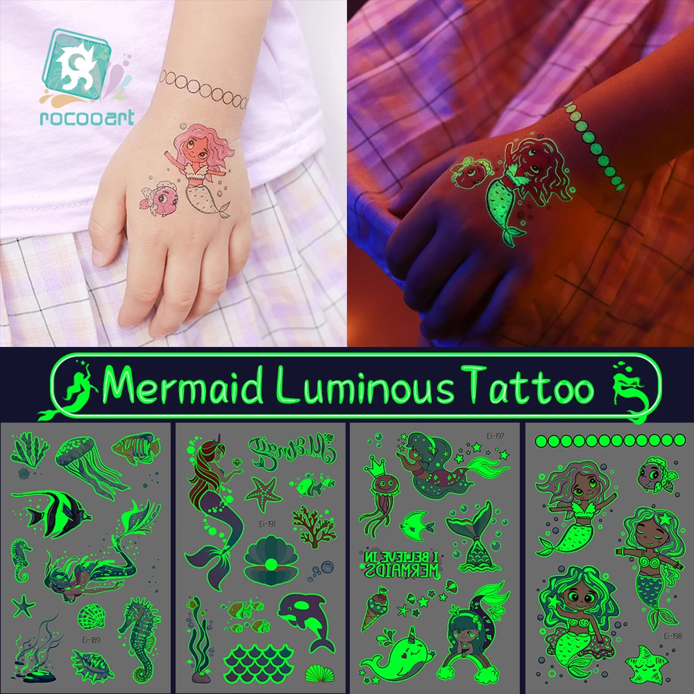 how to get temporary tattoos off children's