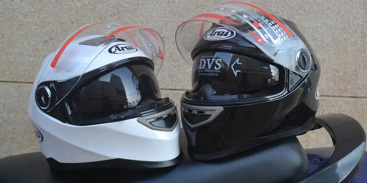 Для Arai Полный мотоциклетный шлем маленькие солнцезащитные очки двойные линзы шлем для мужчин и женщин рыцарский шлем безопасный мотошлем