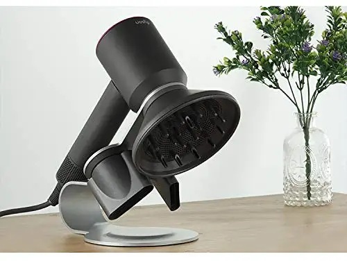 Фен держатели, алюминиевый сплав Подставка док для Dyson сверхзвуковой Фен