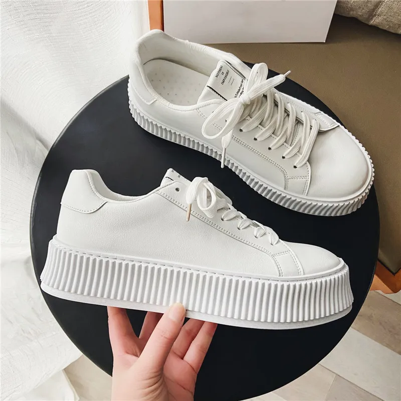affordable platform sneakers