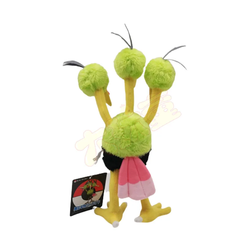Такара Tomy мягкая игрушка Покемон Gliscor плюшевая кукла летучая мышь животное для детей 25 см