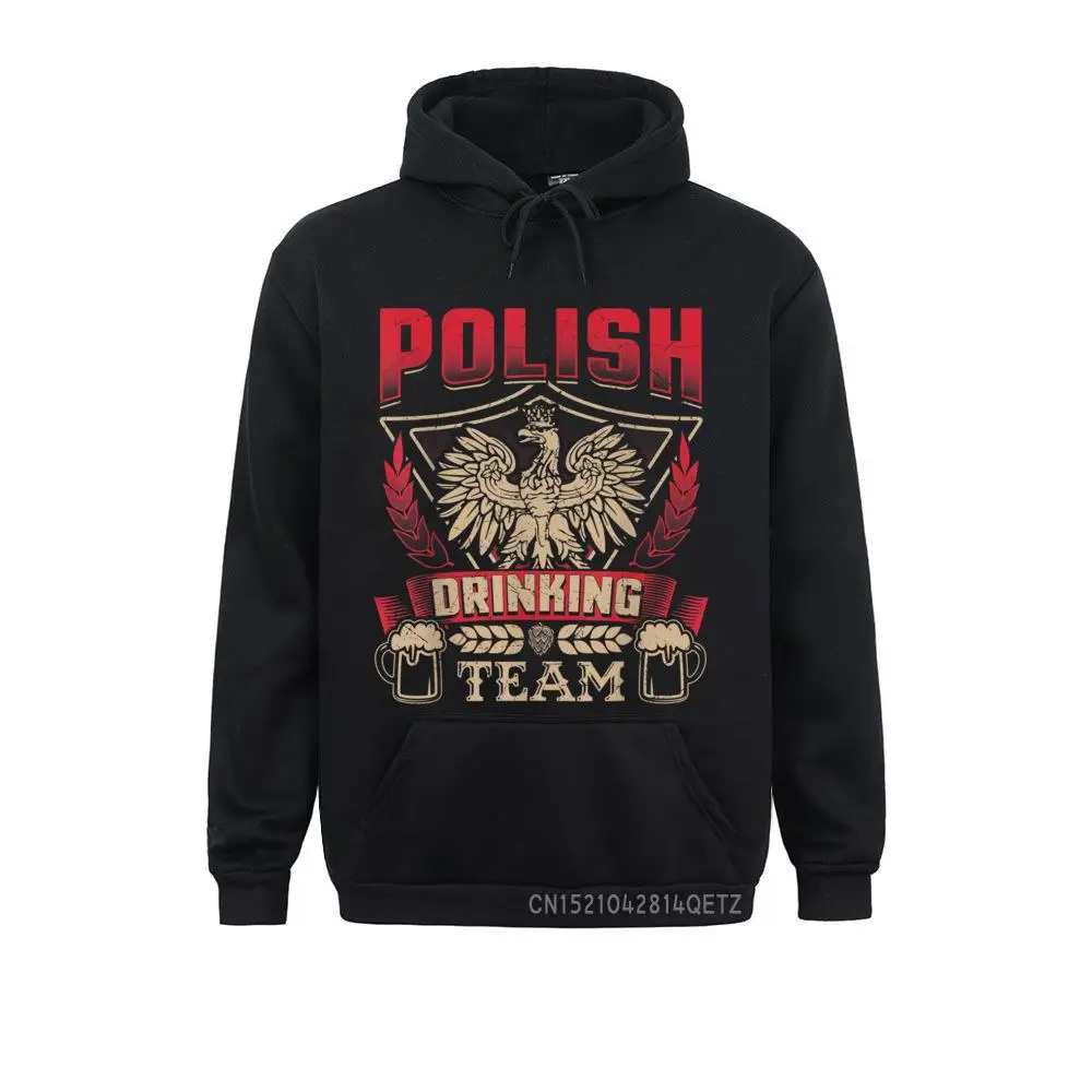 Long Sleeve Hoodies VALENTINE DAY  Men's Sweatshirts Dyngus Day Polish Beer Poland Pride Falcon Eagle Drinking T-Shirt__B12516 Funny Clothes Prevalent Dyngus Day Polish Beer Poland Pride Falcon Eagle Drinking T-Shirt__B12516black
