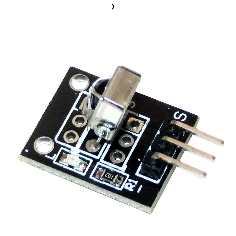 3Pin Ky-022 Tl1838 Vs1838B Hx1838 Modulo Ricevitore Sensore A Infrarossi Ir Universale Per Arduino Starter Kit Fai Da Te