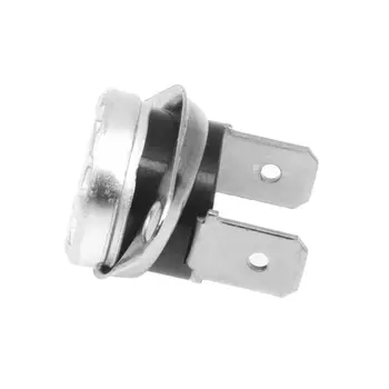 

2Pcs 95C KSD301 N.C. Temperature Control Switch Thermostat Right Angle