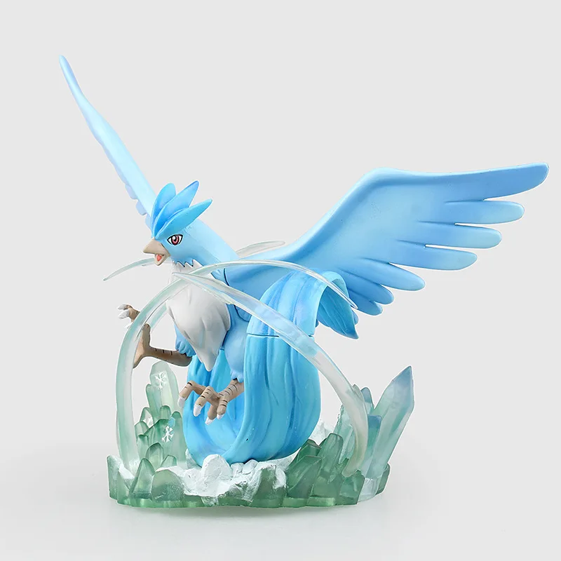 Takara Tomy игрушка для детей Покемон, монстр 15 см Lucario Articuno Коллекционная Фигурка карманные куклы-монстры