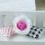 Double rose 500 unids/bolsa pompón espuma rosas ramo de flores para boda Casa Decoration Navidad diy guirnaldas regalos Скрапбукинг flores artif - Цвет: Double rose