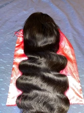 Barato al por mayor de la onda del cuerpo de la peluca con malla Frontal 4x4 de cierre de encaje peluca Frontal Pre arrancado de encaje brasileño frente pelucas de cabello humano para las mujeres