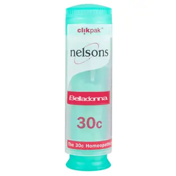 

Nelsons Belladonna 30c