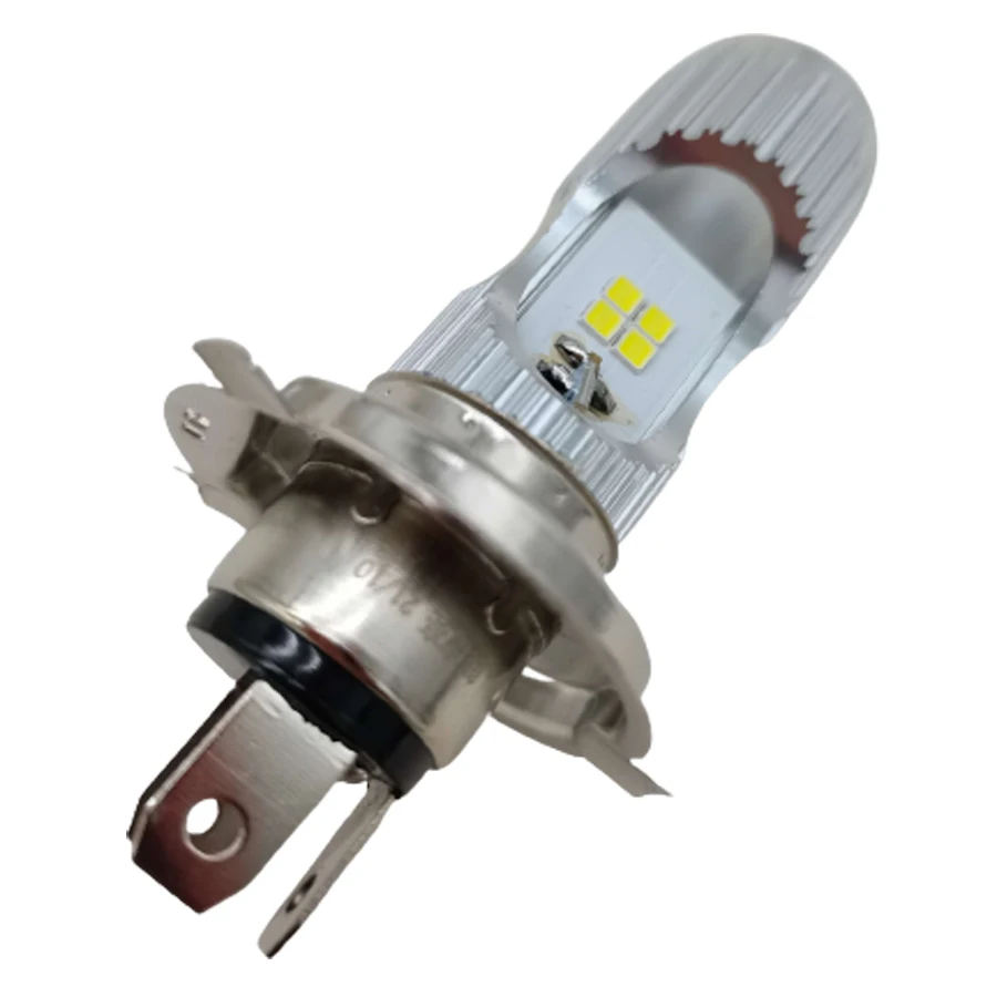 

B098 Motorcycle Headlight LED H6 Bulbs Hi Lo beam Moto LED Super Bright Autobike Fog Lamp Scooter Accessories