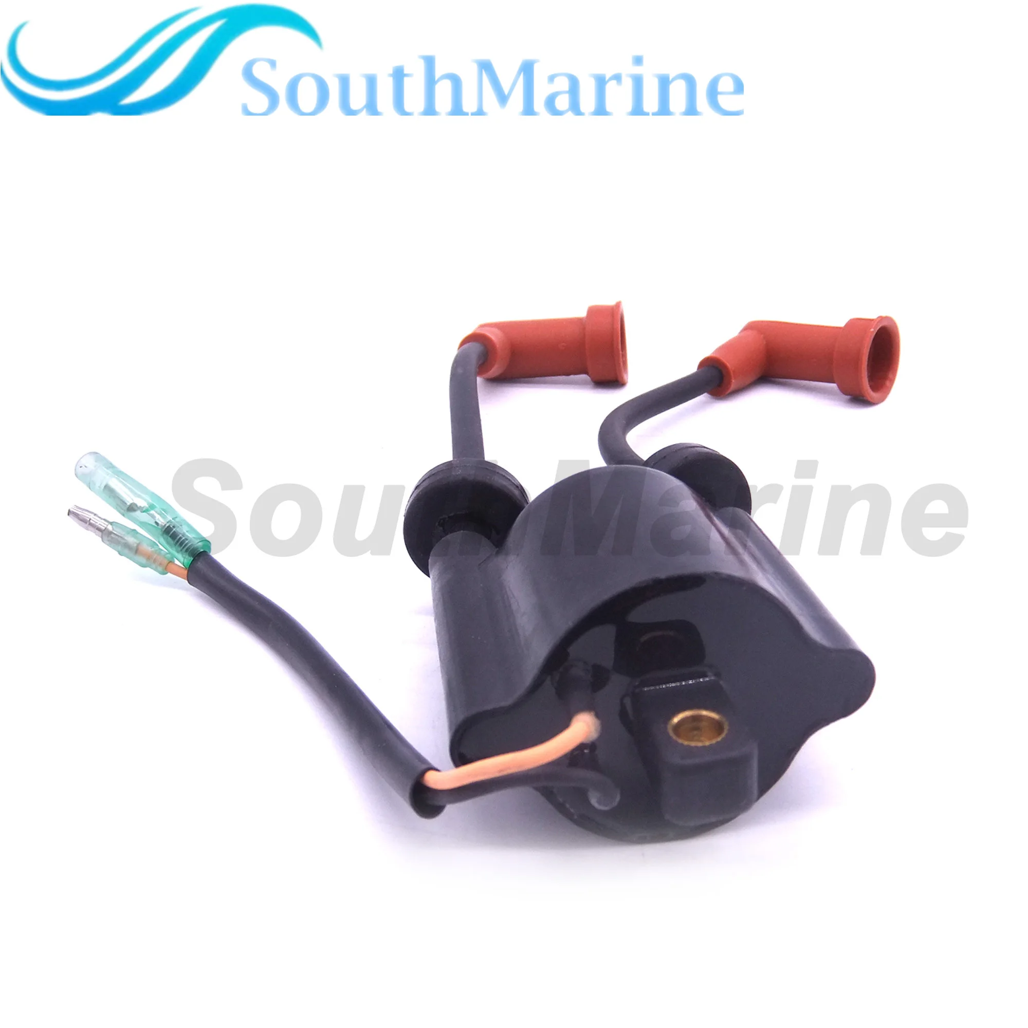 680-85570-00 680-85570-01 680-85570-02 катушка зажигания в сборе для подвесного двигателя Yamaha 4-тактный 8HP 9.9HP, Сьерра-Marin