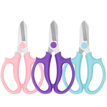 1pcs Gardening flower Scissors pruning shears scissor Bonsai Pruners Flower Shop floral Tools to Cut Flower Branches