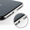 Metal Dust plug Charging Port Dust Plug for iPhone 8 7 6 6S Plus Mini Dust Plug For iPhone 5 5s SE Phone Accessories ► Photo 2/4