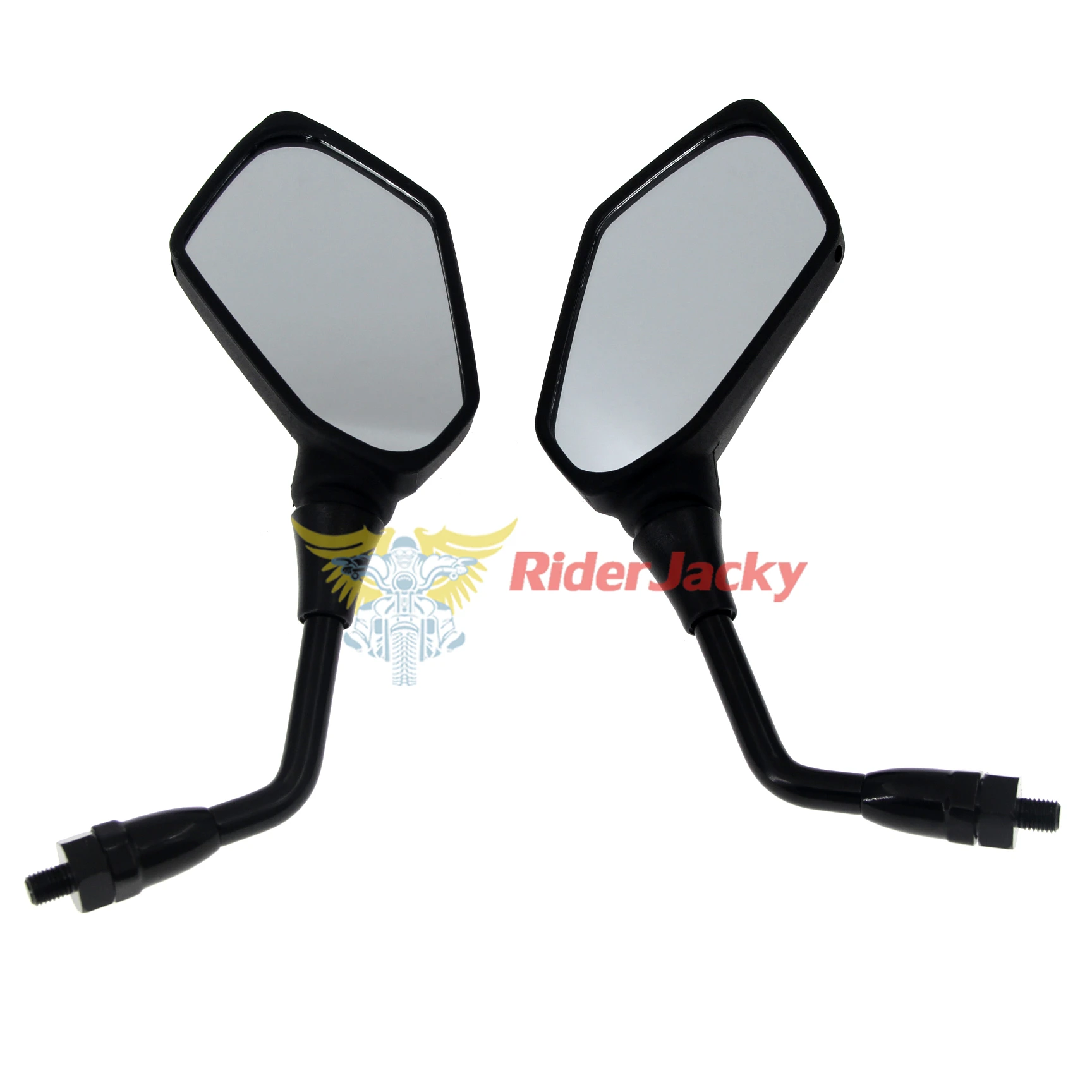 Для kawasaki ZRX1200 ZRX1200 2001-2008 2002 2003 2004 2005 2006 2007 мотоцикл зеркало заднего вида зеркала