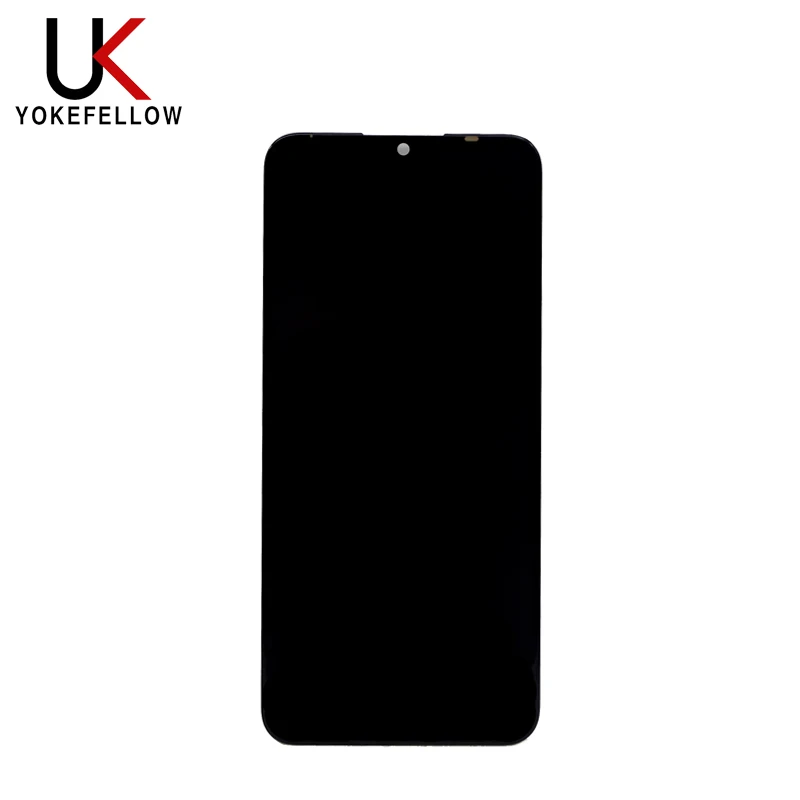Протестированный ЖК-дисплей для Wiko View 3 Lite, ЖК-экран с сенсорным экраном, полная сборка