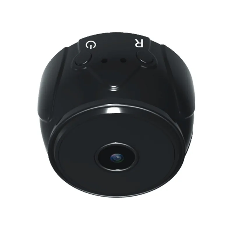 WiFi мини-камера домашняя Камера Безопасности смарт-Авто HD ночное видение Магнитная беспроводная камера наблюдения удаленный монитор телефон приложение