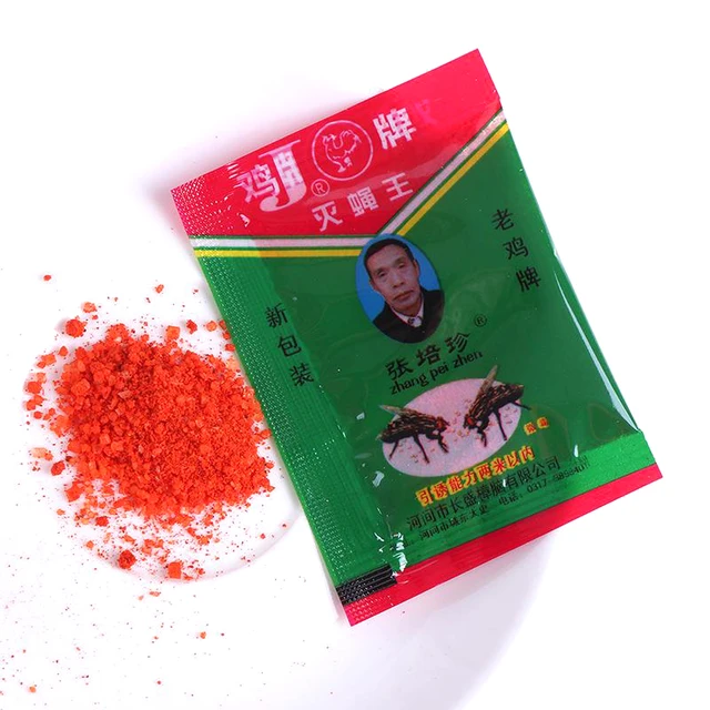 25Db Hatékony Porlégy Gyilkos Csali Kártevőirtó Rovarirtó Szúnyoggyilkos Háztartás - Image 4