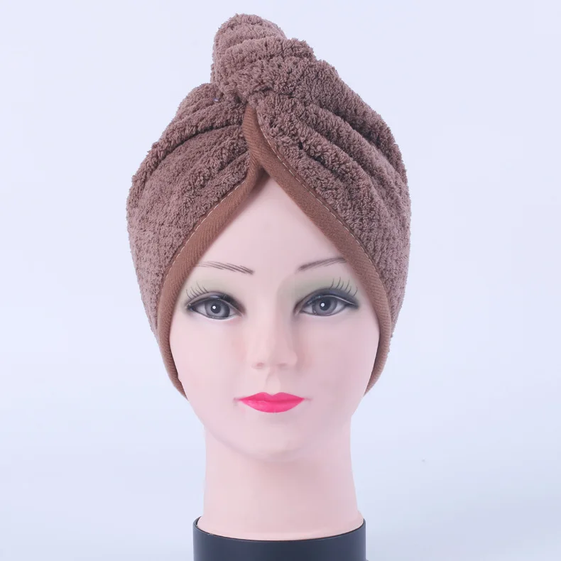 Напрямую от производителя, кораллового бархата, ананаса, чехол для сухих волос, сверхтонкий волоконный впитывающий Быстросохнущий толстый закрытый носок ji