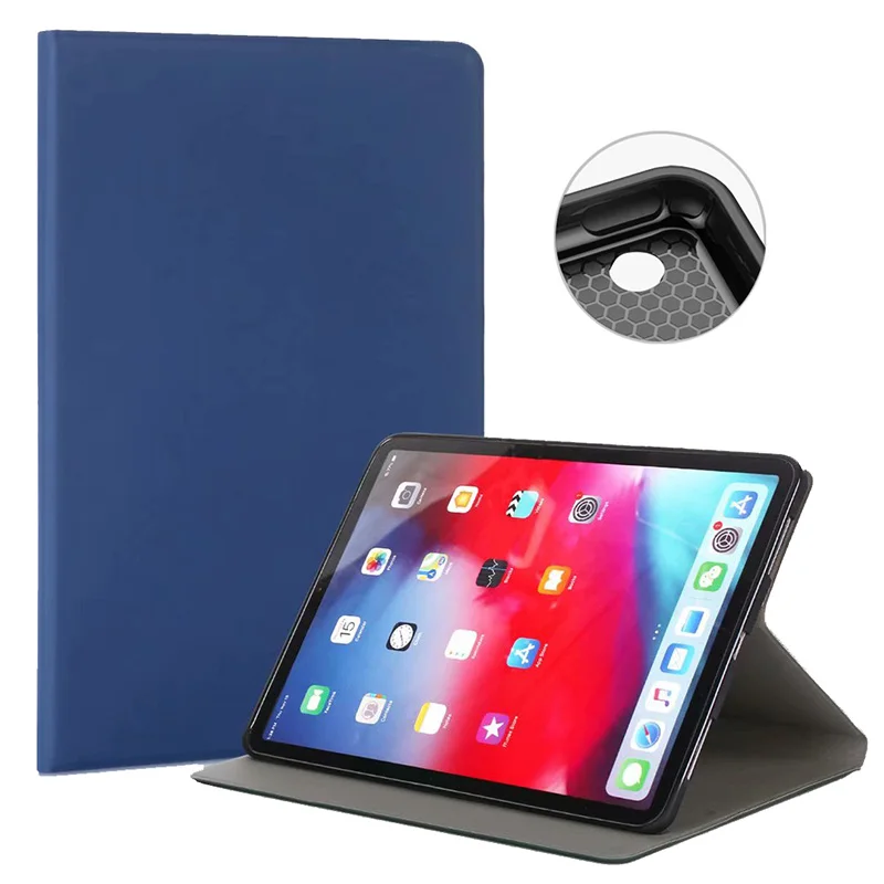 Тонкий PU чехол для Samsung Galaxy Tab S6 Lite SM-P610 615 T860 T865/S5e SM-T720 T725/Tab A 10 1 2019 SM-T510 T515 мягкий TPU |