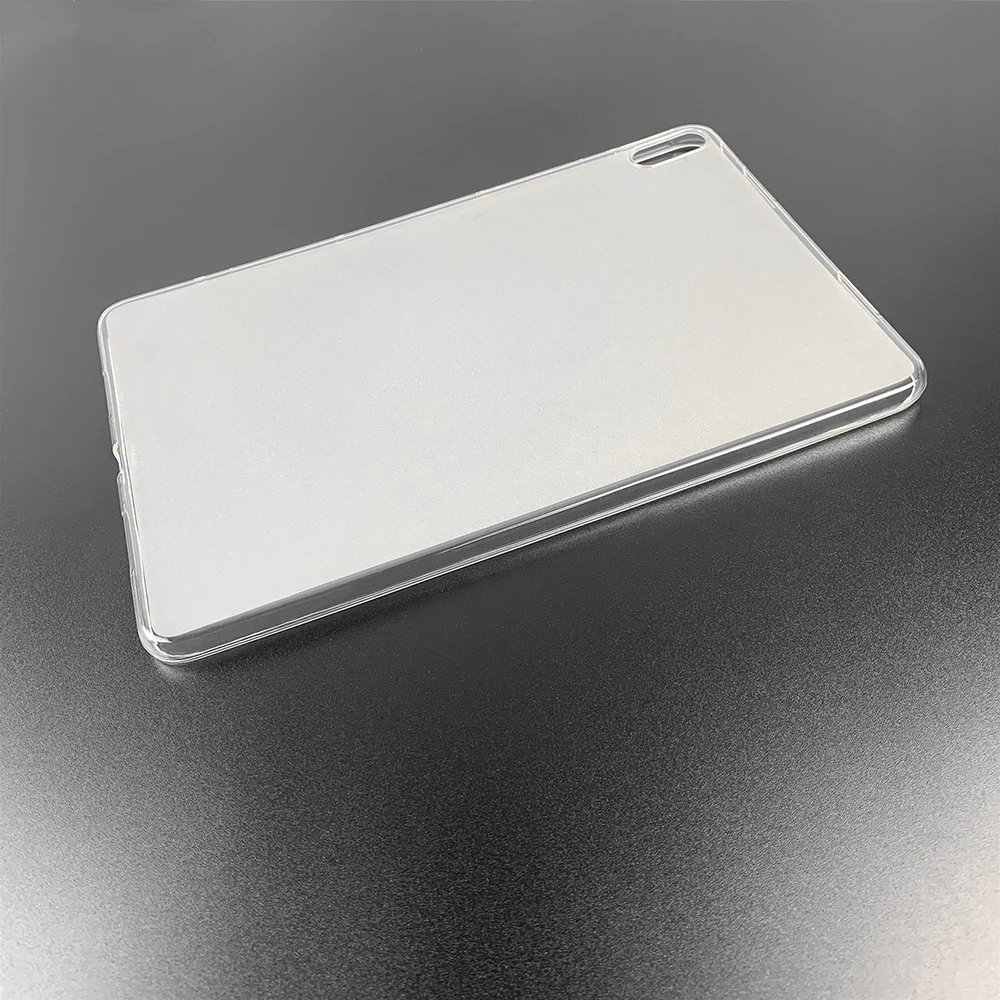 Для huawei MatePad Pro, 10,8 дюймов, чехол, мягкий, TPU, для планшета, PC, защитный чехол на заднюю панель, противоударный чехол, оболочка, сумка, Coque, Fundas, противоударный