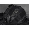 Tactical Helmet Cover for MH PJ BJ Ops-Core FAST Type Helmet CS Wargame Paintball Army Military Helmet Cover Hunting Accessories ► Photo 2/6