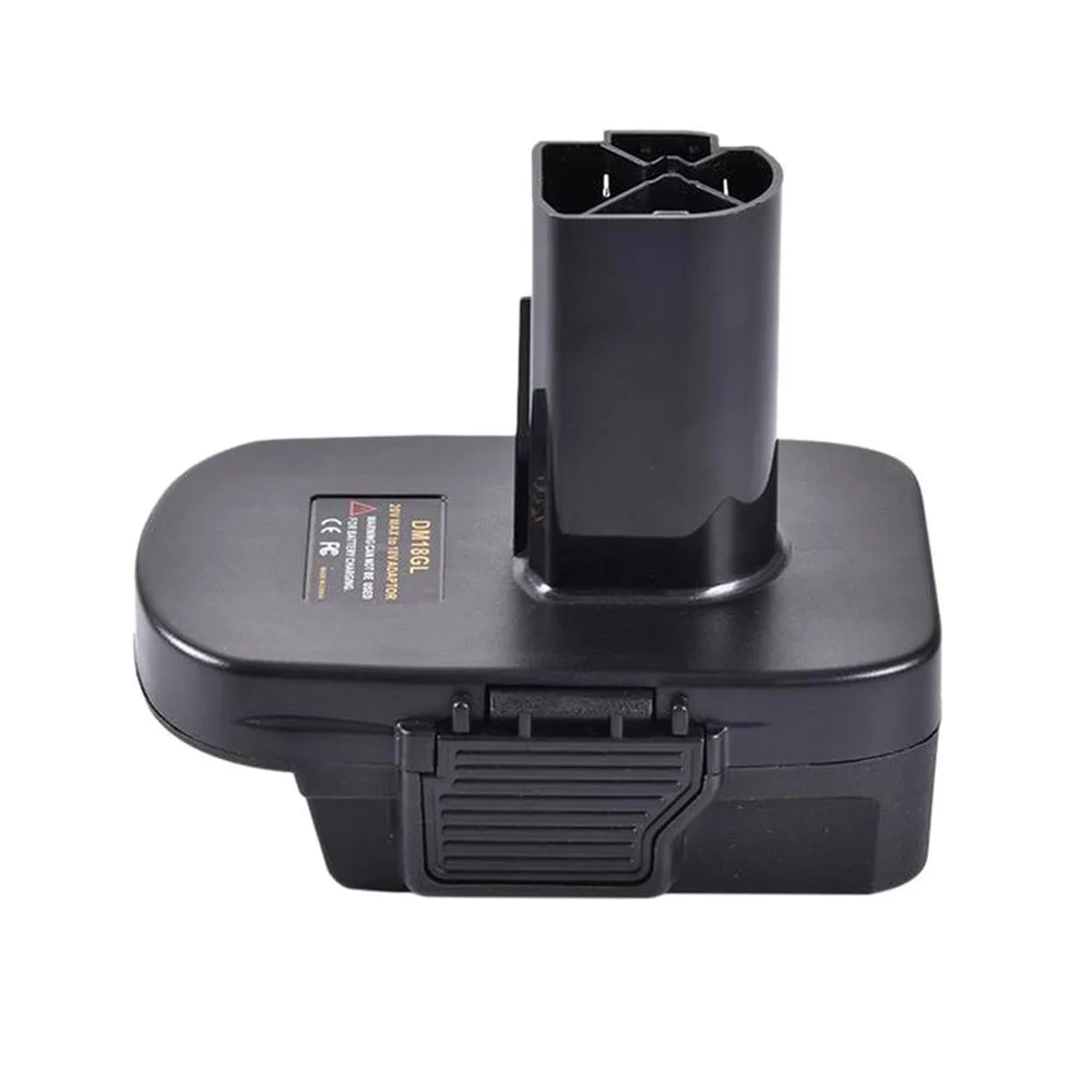 DM18GL BPS18GL Adapter für DeWalt für Milwaukee für Black Decker für Porter-Kabel für Stanley 18V 20V Batterie für Handwerker Werkzeug – Detail 3