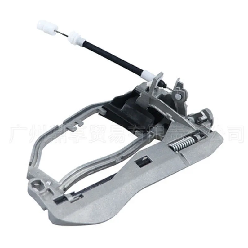 Car outer door handle carrier assembly for BMW X5 E53 auto parts