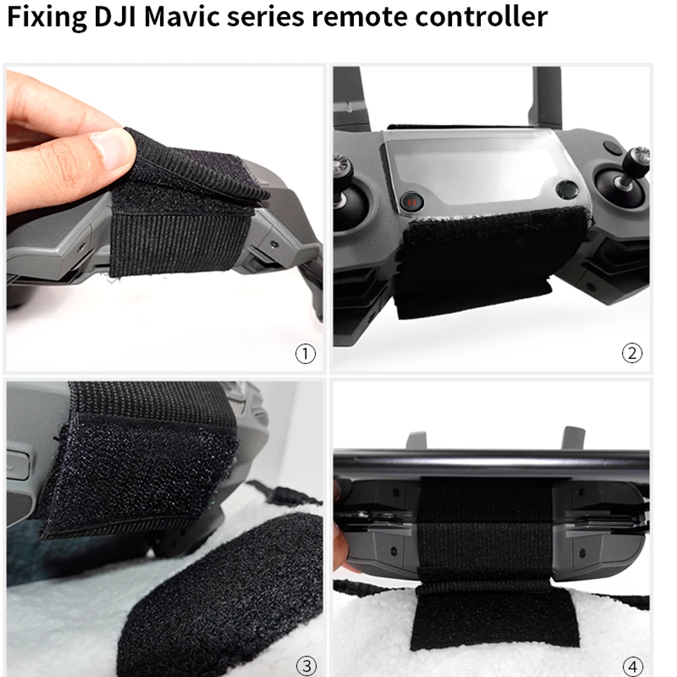 Для DJI Maivc Mini/Spark/FPV Радиоуправляемый Дрон с дистанционным управлением для наружной аэрофотосъемки холодные и ветрозащитные перчатки