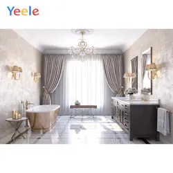 Yeele пейзаж фотосессия ванная комната внутреннее окно фотографии фоны персонализированные фотографические фоны для фотостудии