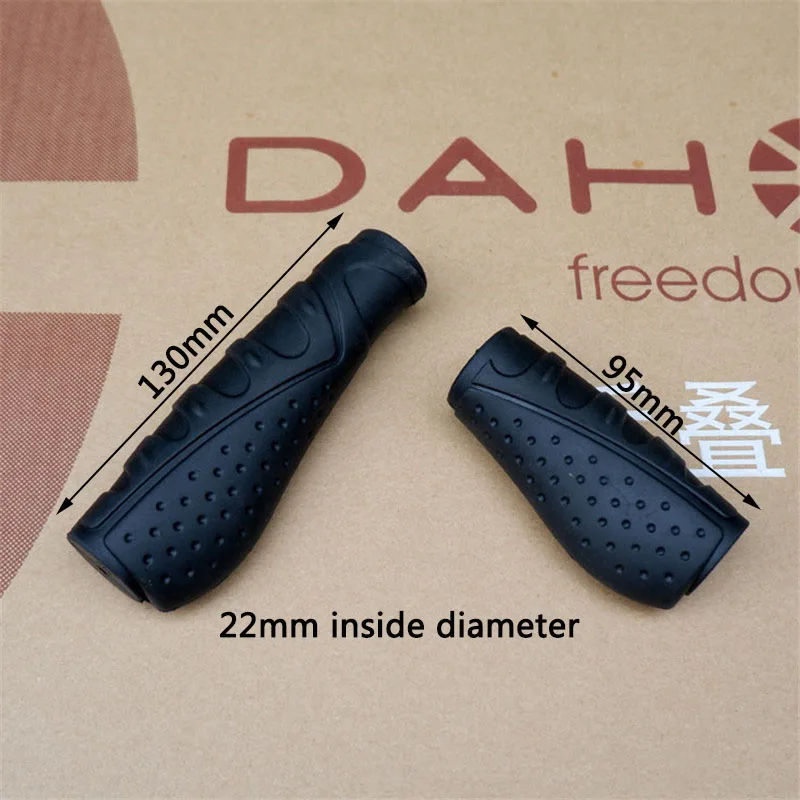 Folding Bike Handlebar Grip For Dahon P8 Bicycle Shift Turn Sleeve for Mountain Bike Handle Bar Cover
