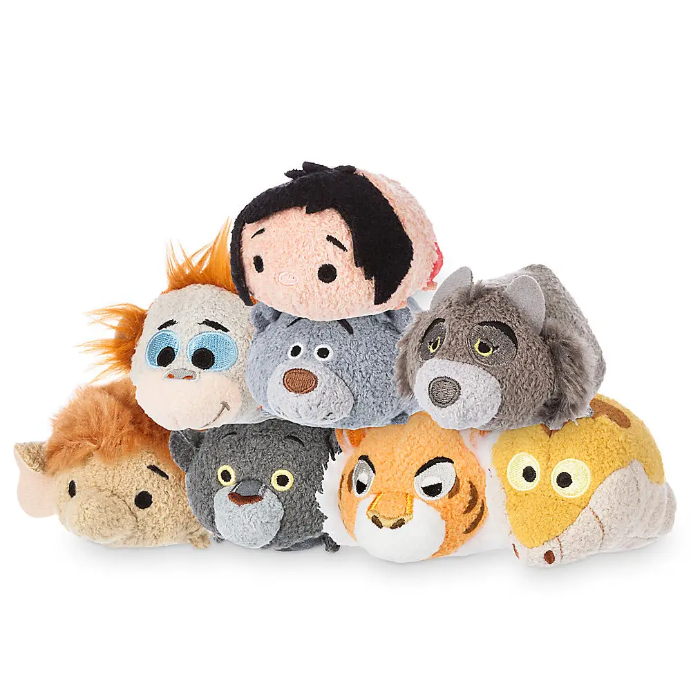 jungle book elephant plush
