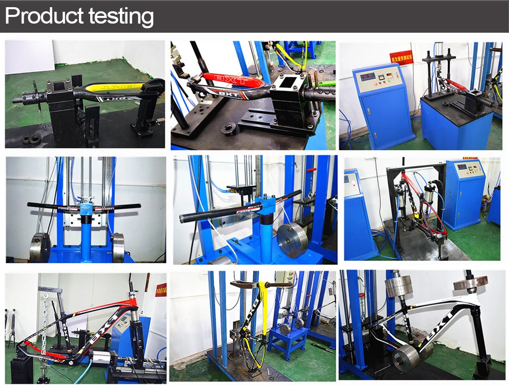 Perfect BXT carbon mtb mountain bike frame 29er UD BSA bicicletas used for racing bicycle frame super light 29 frames bicycle parts 19