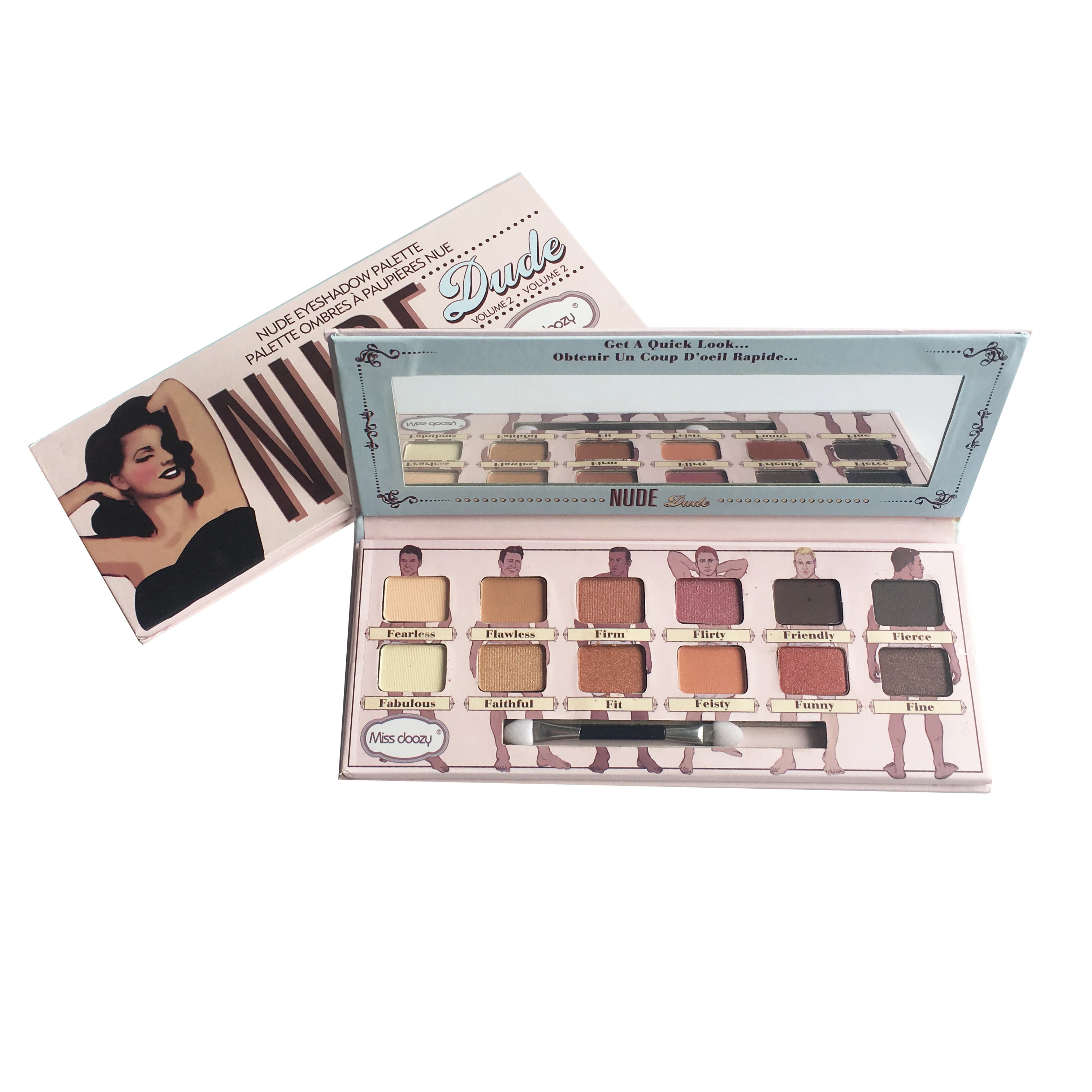 

24 Colors Eye Shadow Matte Shimmer Eye shadow Long Lasting Shadow Colors Pallete Makeup Shadow Pigment Pressed Powder