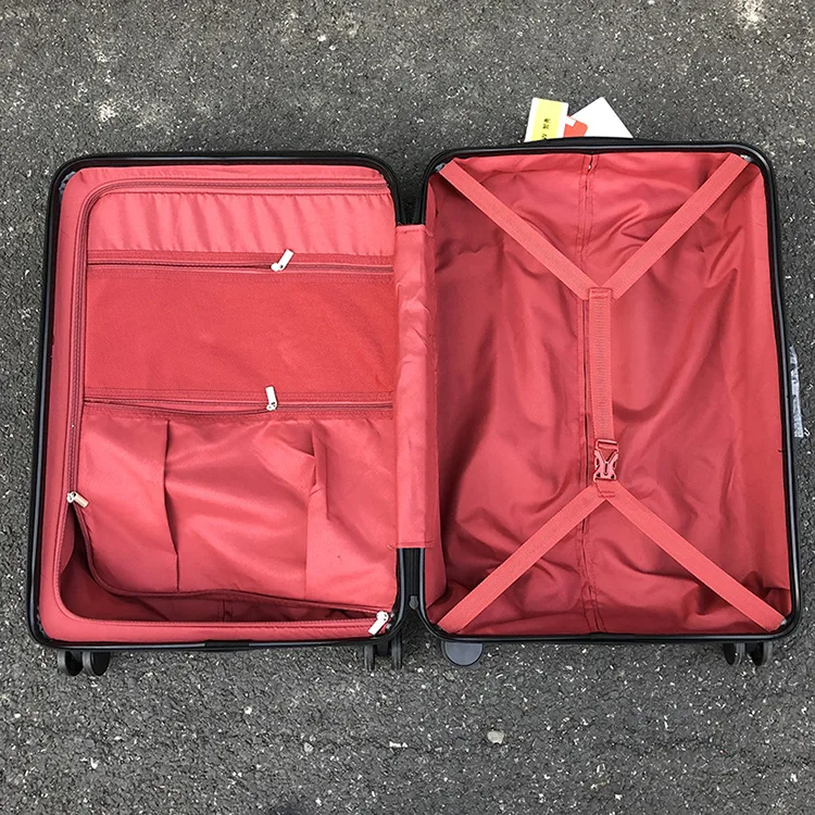20 &quot24" 26 "дюймов новый бренд для мужчин бизнес Koffer Дорожный чемодан на