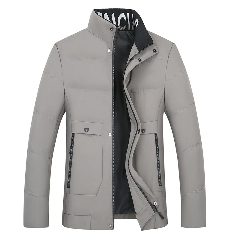 Большие 10XL 8XL 6XL мужские 2019 зимние Новые повседневные толстые хлопковые куртки-парки с карманами Мужская модная верхняя одежда