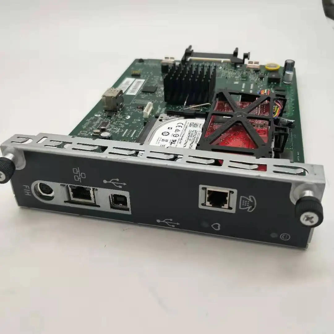 Форматор платы CD662 CD662-60001 с 500 Гб HDD для hp LaserJet M575