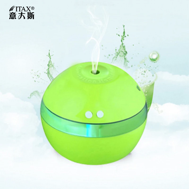 

ITAS3306 Spherical Humidifier USB Vehicle Humidifier Office Desktop Mini Humidification Wholesale
