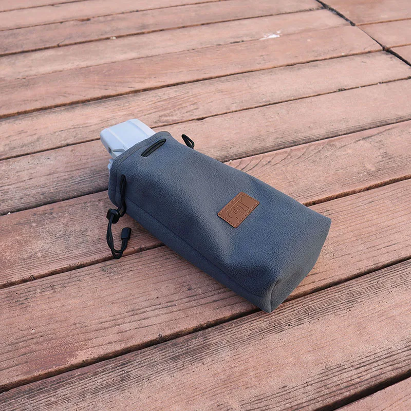 For DJI Mavic 2 Pro Zoom Drone Body Remote Controller Thickened Flannel Storage Bag Mavic Air 2 2S Portable Handbag Accessories