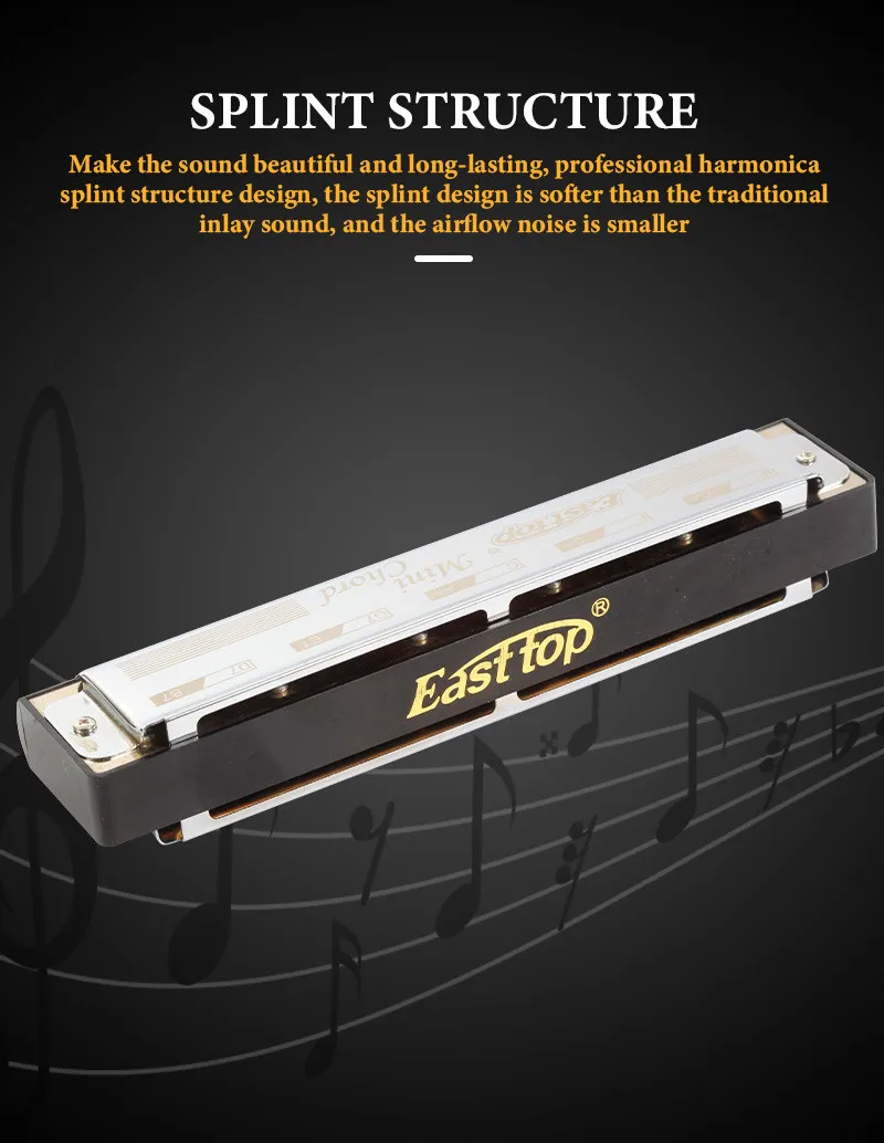 HOHNER　ARRIETA　ⅡM　極上 orchestral harmonica
