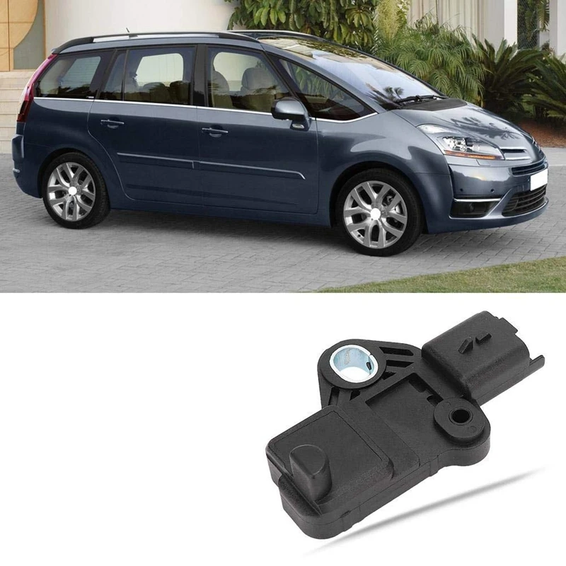 Импульсный датчик коленчатого вала для Citroen Ford Fiat Lancia peugeot 9643695780, датчик коленчатого вала, автомобильные аксессуары