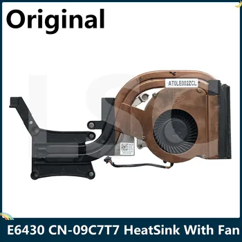 

LSC For Dell Latitude E6430 Laptop Cooling Radiator HeatSink With Fan CN-09C7T7 09C7T7 9C7T7