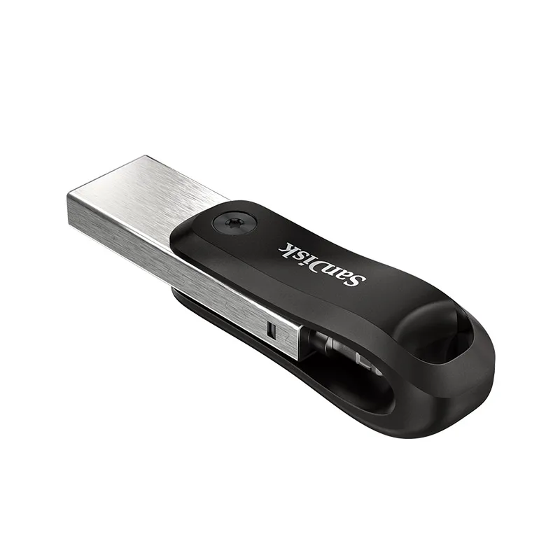 M1 SanDisk IXPAND USB флеш-накопитель 128 ГБ Lightning metal IX60 USB 3,0 256 ГБ для iPhone iPad Mini Memory USB Stick - Цвет: M1