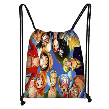 

Custom One Piece Drawstring Bag Daypack Kids Satchel Casual Backpack Teenager Storage Bag Women Men 32x38cm*181031-03-17