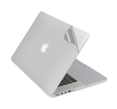 Full Body Skin for MacBook Pro 15 inch A1398 model Include Top + Bottom + Touchpad Palm Rest Skin Screen Protector