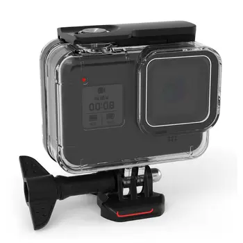 

Dive Case for Go-Pro Hero 8 Waterproof Housing Case Underwater Protection Cover