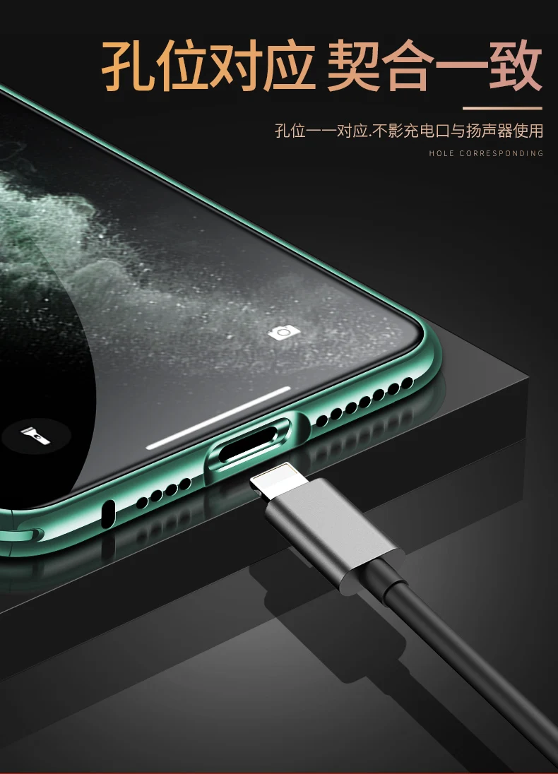 Роскошный металлический бампер чехол для телефона для Apple iPhone 11 Pro Max чехол алюминиевая рамка жесткий защитный чехол для iPhone 11 Pro Чехол