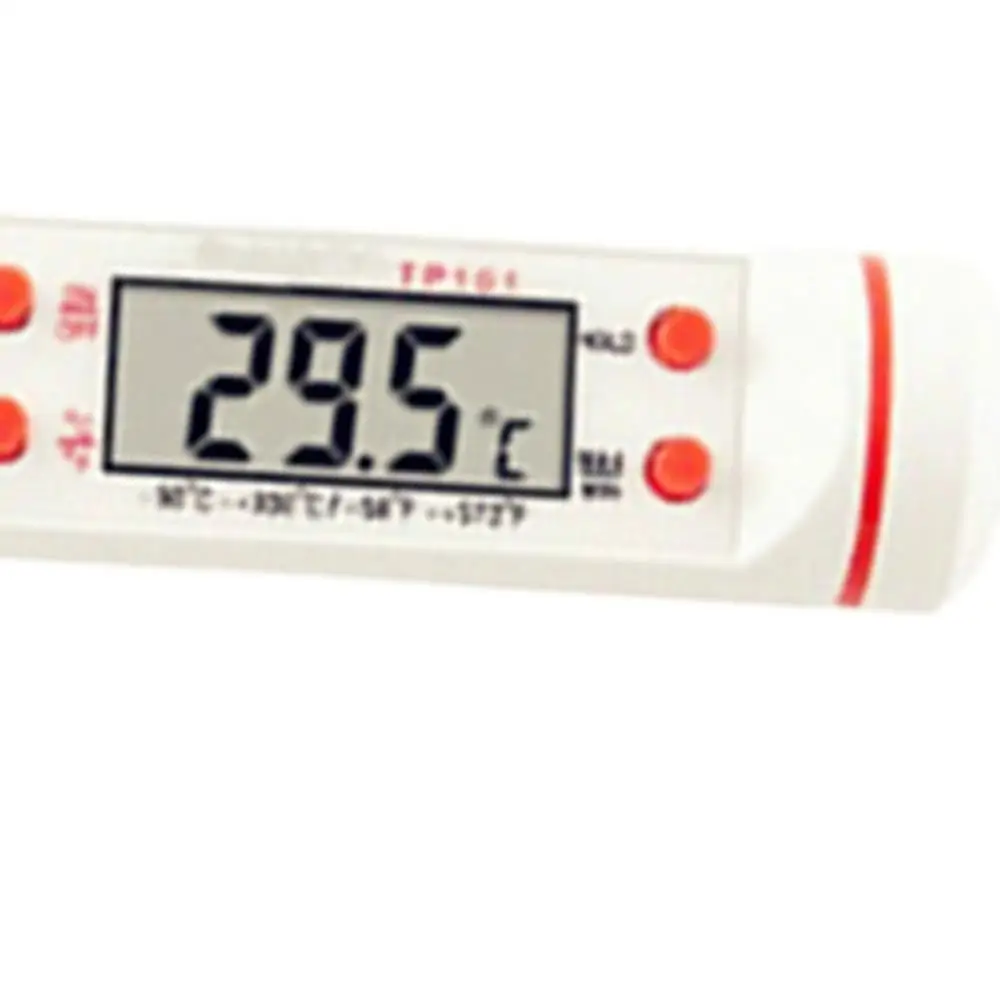 Горячие Продажи Кухня Еда Ручка Термометр Зонд электронный цифровой жидкости барбекю выпечки масла Температура метр